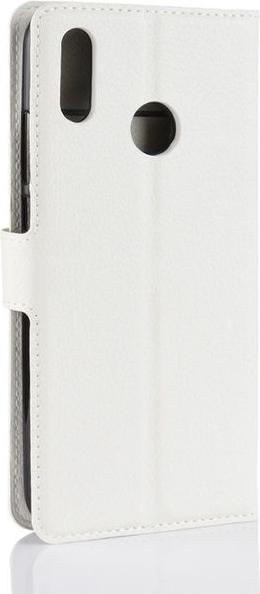 Produktbild MU Classic Litchi Leder Bookcover Series (Huawei P Smart (2019), Honor 10 Lite)
