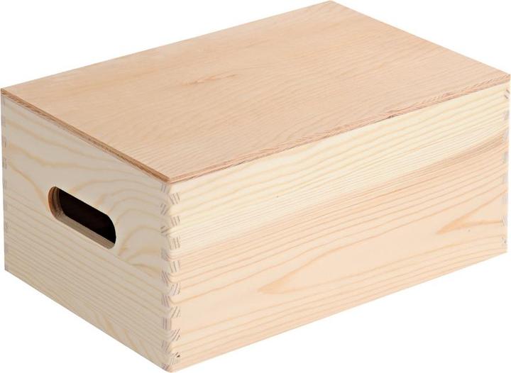 Actual product image Kesper All Purpose Box (24 x 40 x 24 cm, 27.60 l)