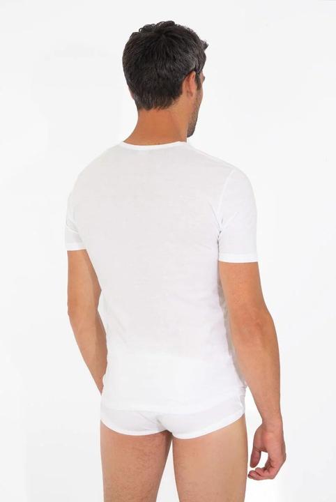 Produktbild Armor Lux T-Shirt mit V-Ausschnitt (S)