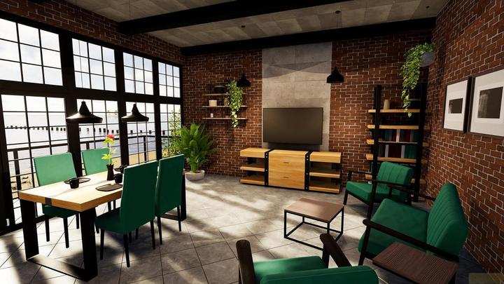 Immagine prodotto astragon House Flipper 2 (PS5, EN)