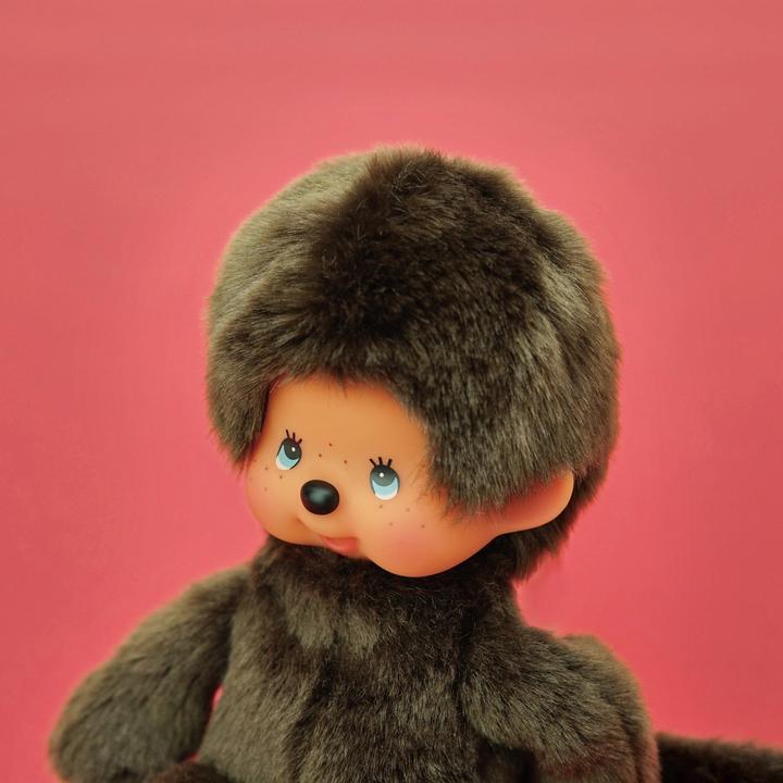 Produktbild Bandai Monchhichi Original (20 cm)