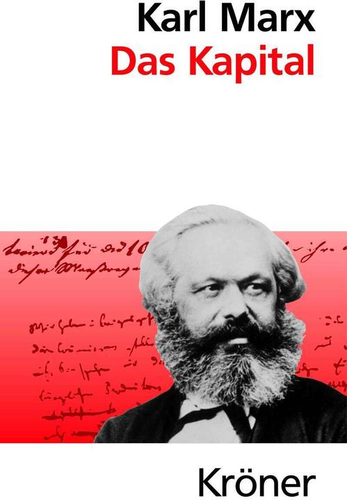 Produktbild Das Kapital (Deutsch, Karl Marx, 2011)