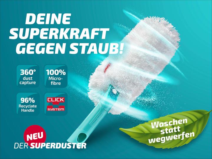 Produktbild Leifheit Superduster