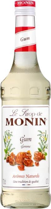 Immagine prodotto Monin Sciroppo di gomma (gum)