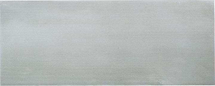 Actual product image Dönges Scraper made of special stainless steel Rectangular design 150 x 60 x 0.8 mm (60 mm)