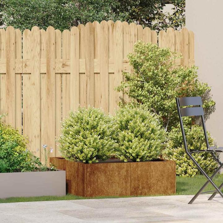 Produktbild vidaXL Pflanzgefäss