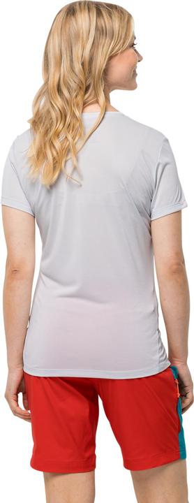 Actual product image Jack Wolfskin Crosstrail Graphic T W (XXL)