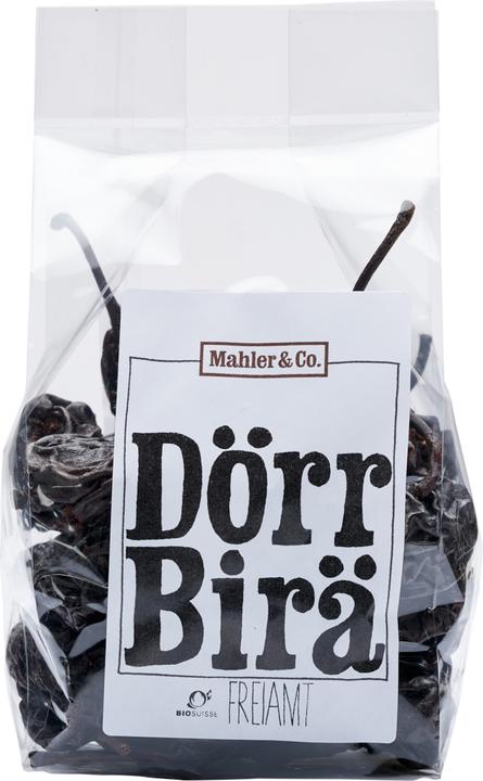 Actual product image Mahler & Co. Dörrbirnen Maxi (500 g)