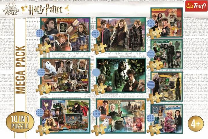 Immagine prodotto Trefl 329 vnt. - Haris Poteris (329 pezzi)