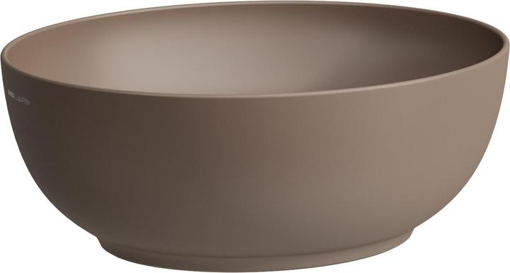 Image du produit Laufen Il Bagno Alessi vasque, sans trop-plein, 45x38cm, bonde incluse, H818975 (380 mm, 450 mm)