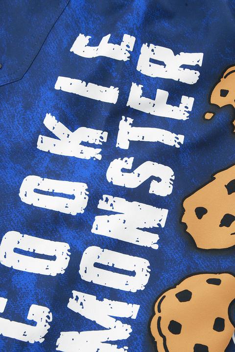 Produktbild Cookie Monster - Face (L)