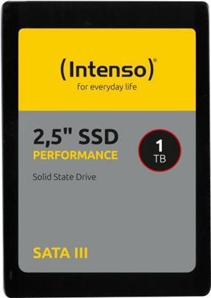 Immagine prodotto Intenso Prestazioni (128 GB, 2.5")