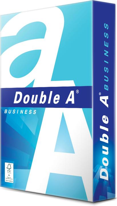 Productafbeelding Double A Kopieerpapier zakelijk DIN A4 75 g/m2 500 vel (500 Bladen, 75 g/m²)