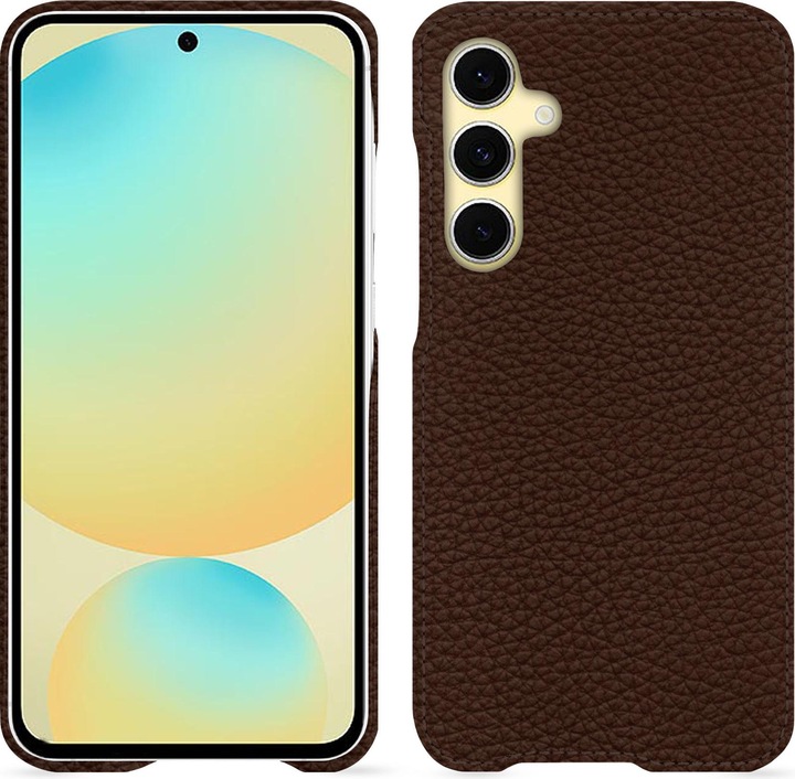 Actual product image Noreve Leather case (Samsung Galaxy S24 FE)