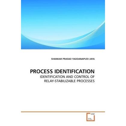 Process Identification, Fachbücher