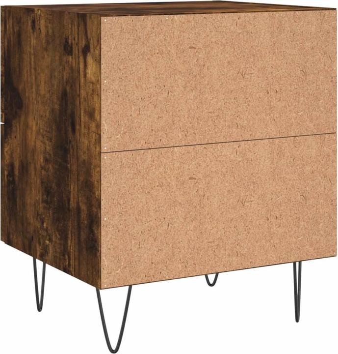 Immagine prodotto vidaXL Nachttisch (35 x 35 x 47.50 cm)