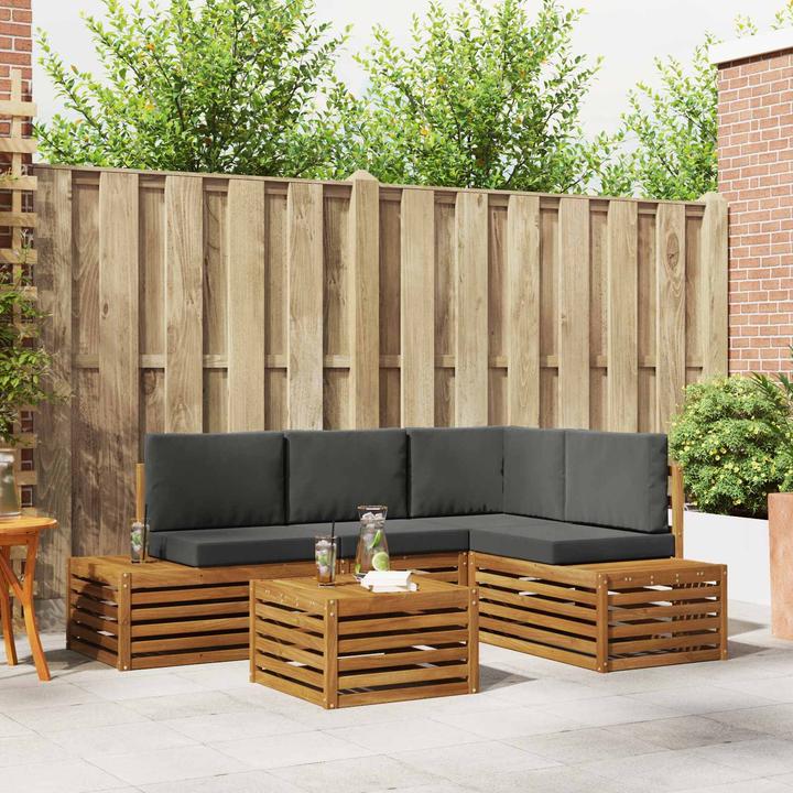 Produktbild vidaXL Outdoor-Sofa