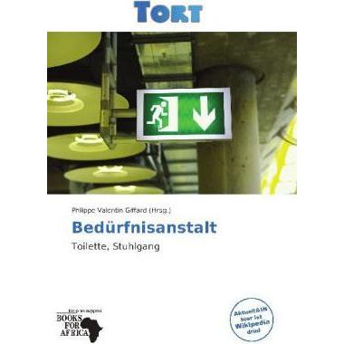 Bedürfnisanstalt, Fachbücher