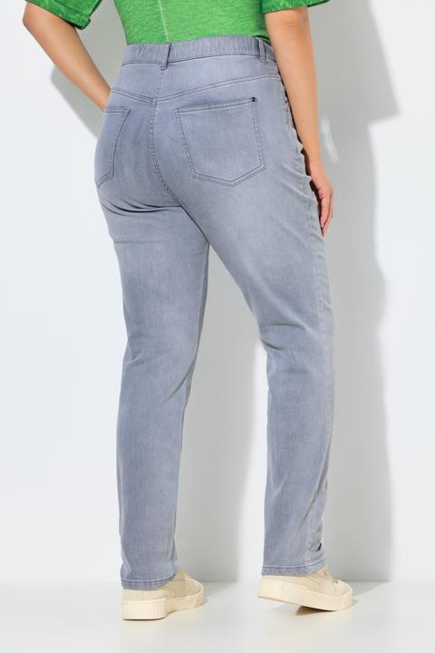 Actual product image Ulla Popken Stretch Fit Jeans (50)