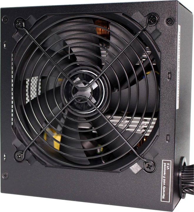 Actual product image Xilence ATX 2.52 power supply unit (550 W)