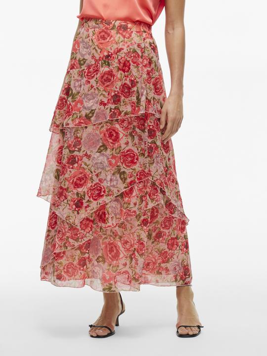 Image du produit Vila High Waist Maxirock (36)