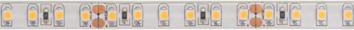 Produktbild Velleman FLEXIBLER LED-STREIFEN - WARMWEIss - 600 LEDs - 5 m - 24 V (Warmweiss, 500 cm, Indoor)