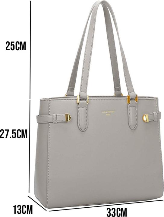 Produktbild Gallantry HB-7490-GY Handtasche