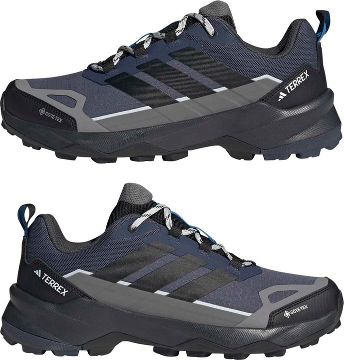 Produktbild Adidas Terrex Skychaser Ax5 Gtx - cblack/grefou/carbon (38.5)