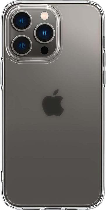 Produktbild Spigen Ultra Hybrid Case für Apple iPhone 14 Pro - frost clear (Apple iPhone 14 Pro)
