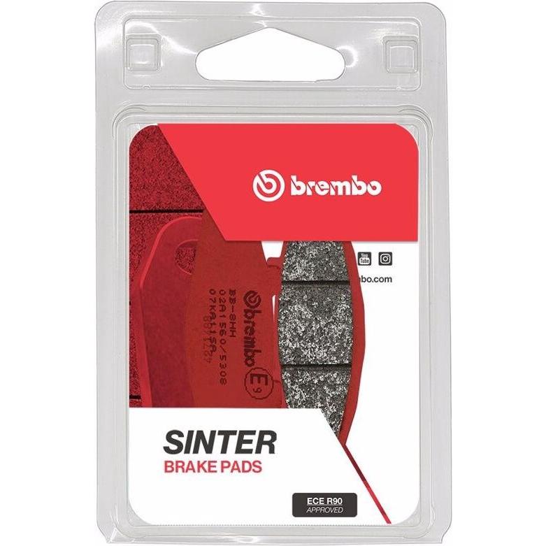 Brembo, Bremsbeläge