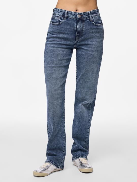 Immagine prodotto Pieces PCKELLY MW Jeans dal taglio dritto (W28/L30)
