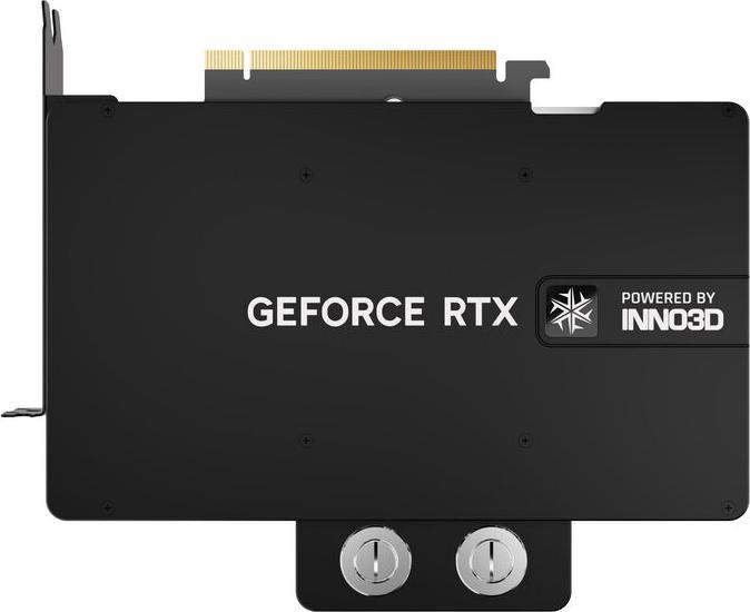 Produktbild Inno3D GeForce RTX 5090 iCHILL Frostbite (32 GB)