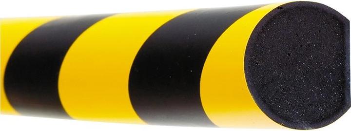 Image du produit Moravia Protection de surface CERCLE 40/28 autocollant, jaune-noir