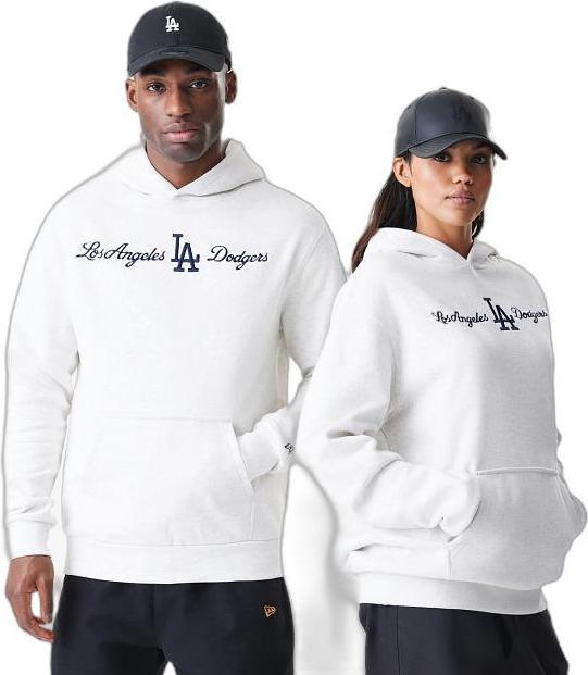 Produktbild New Era Dodgers Kapuzenpullover MLB Script Graphic (XL)