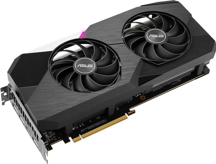 Produktbild ASUS DUAL Radeon RX 6750 XT OC EDITION (12 GB)