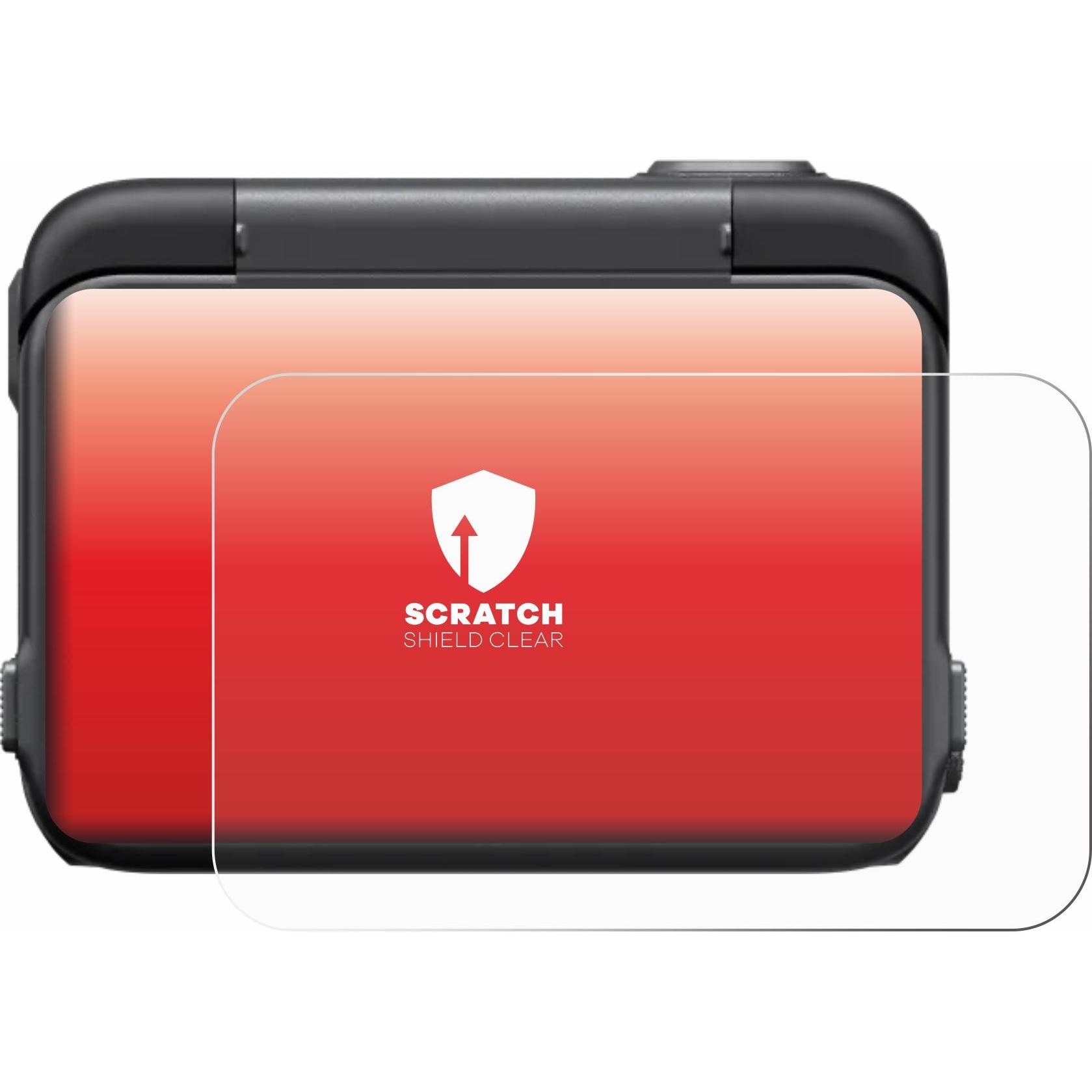 Thumbnail - upscreen Scratch Shield Displayschutz (ACE PRO), Action Cam Zubehör, Transparent