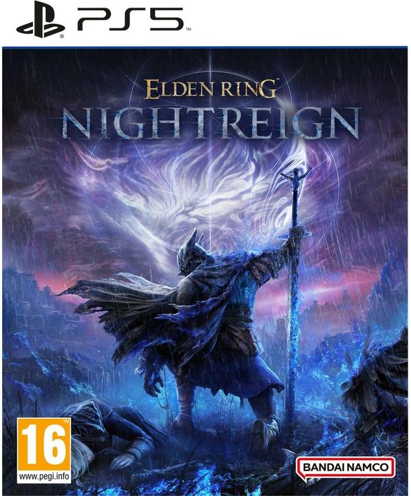 Immagine prodotto Bandai Namco Elden Ring: Nightreign (PS5, Multilingue)