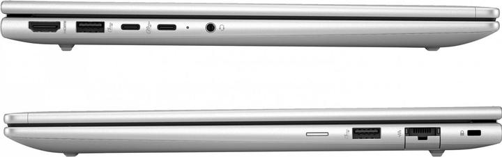 Actual product image HP ProBook 445 G11 (14.02", 256.00 GB, 8 GB, DE, AMD Ryzen 5 7535U)