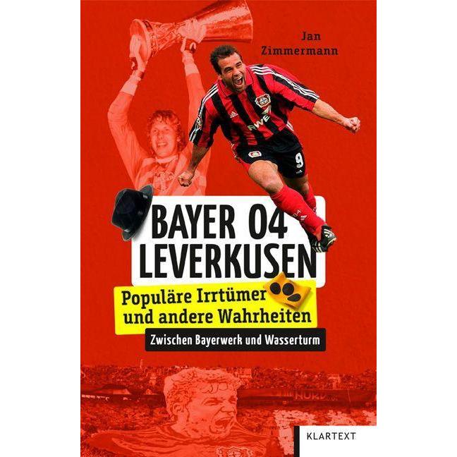 Bayer 04 Leverkusen, Ratgeber von Jan Zimmermann