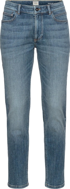 Produktbild Camel Active Regular Fit 5-Pocket fleXXXactive® Jeans (36)