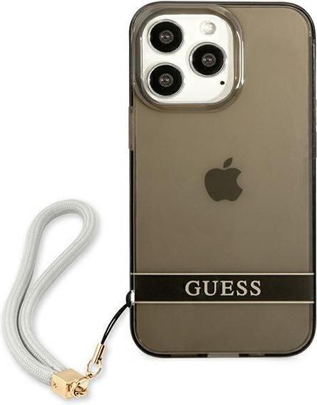 Actual product image Guess GUHCP13LHTSGSK iPhone 13 Pro (Apple iPhone 13)