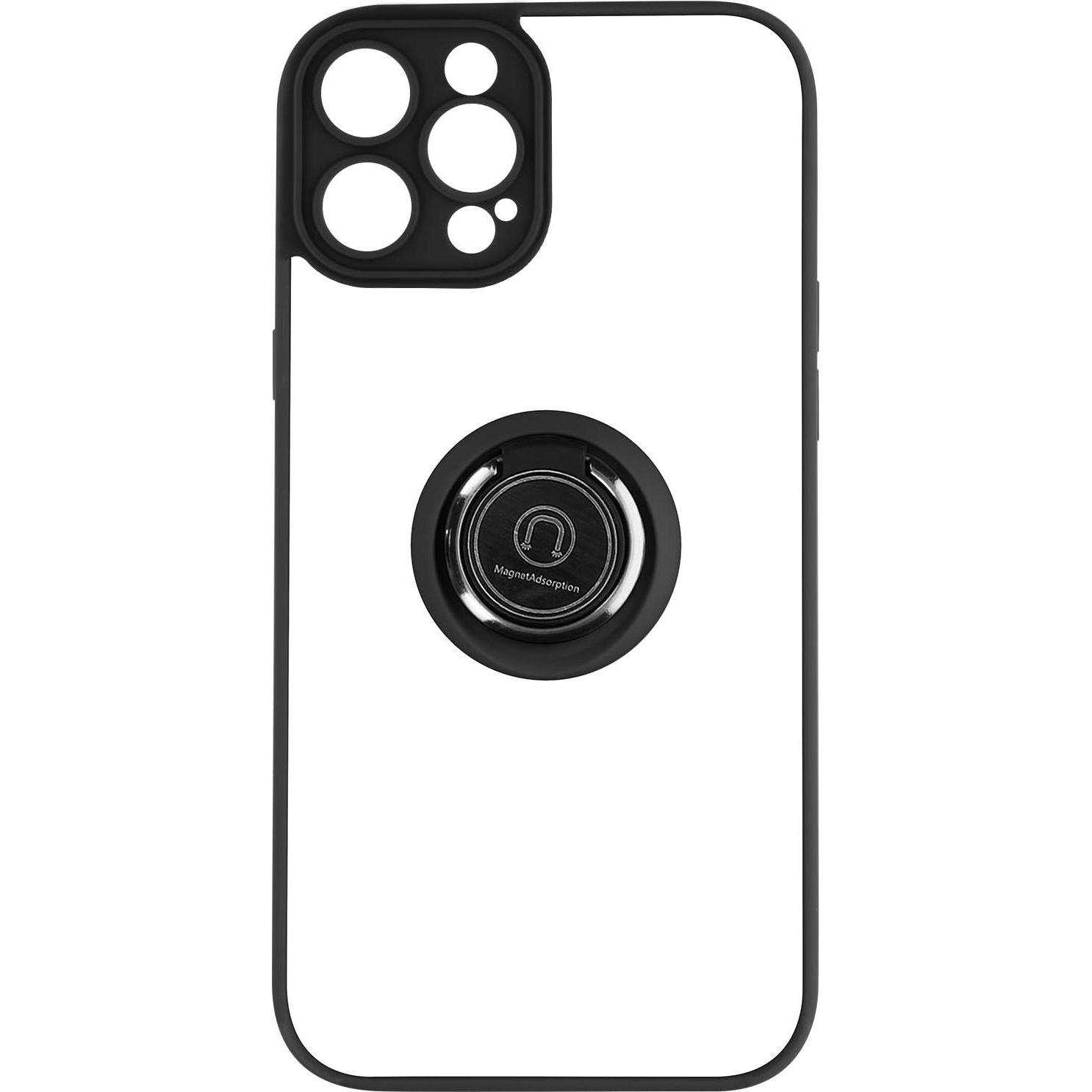 Avizar Kameo Series (Apple iPhone 14 Pro Max), Smartphone Hülle, Schwarz