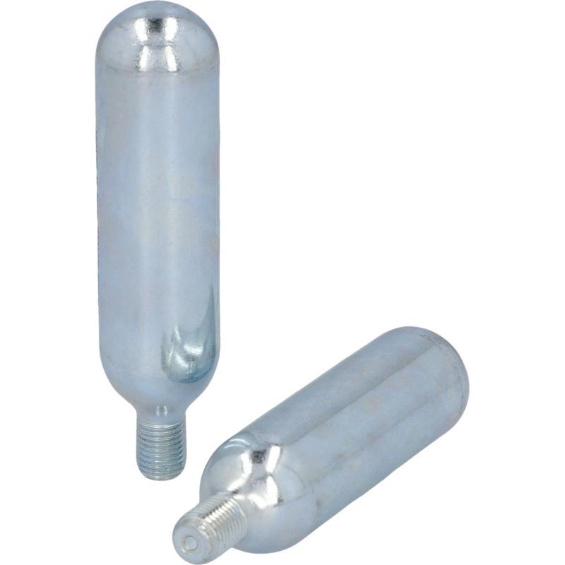 Fischer, Velopumpe Zubehör, (CO2-Ersatzkartuschen)