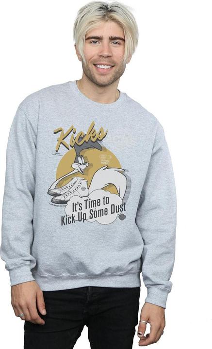 Produktbild Looney Tunes Road Runner Kicks Sweatshirt (XXL)