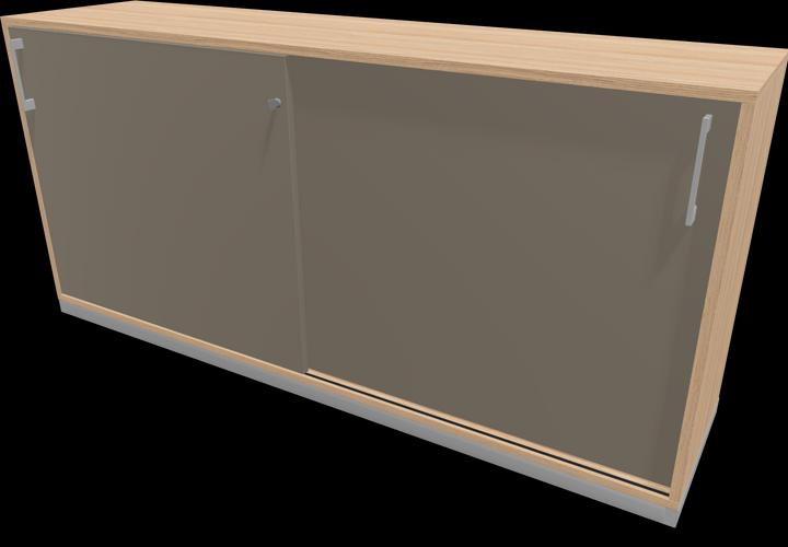 Cubanite grey, Silver grey, Amber oak decor with structure