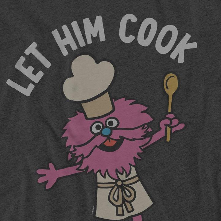 Produktbild Let Him Cook TShirt (L)