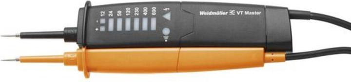 Actual product image Weidmüller Zweipoliger Spannungsprüfer MA (CAT III 600V, CAT IV 600V)