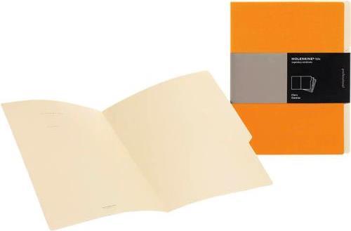 Produktbild Moleskine Folder A4 orange (A4)