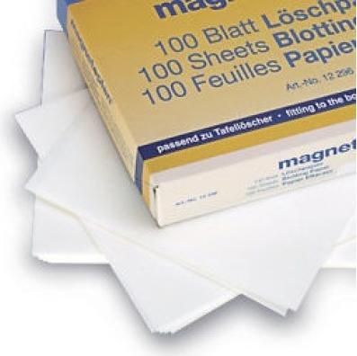 Actual product image Magnetoplan Blotting paper (100 x)