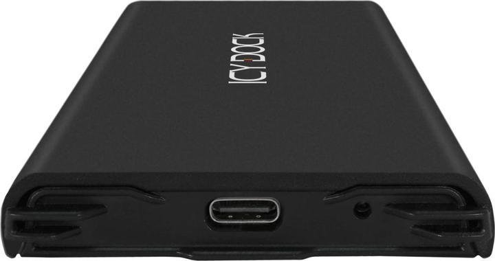 Produktbild Icy Dock ICYNano M.2 NVMe PCIe SSD to USB 3.2 Gen 2 ext. (M.2)